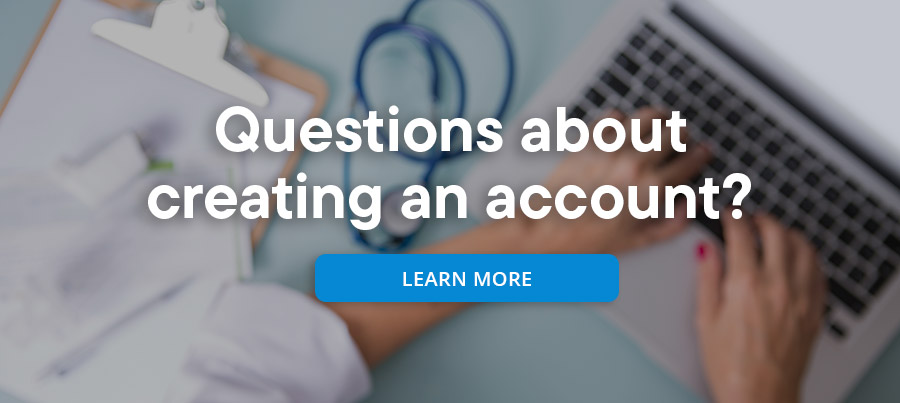 Questions about our signup process?